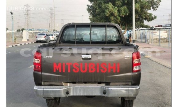Buy Import Mitsubishi L200 Brown Car in Import - Dubai in Barh el Gazel Buy Import Mitsubishi L200 Brown Car in Import - Dubai in Barh el Gazel