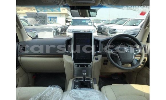 Acheter Import Voiture Toyota Land Cruiser Autre à Import - Dubai, Barh el Gazel Acheter Import Voiture Toyota Land Cruiser Autre à Import - Dubai, Barh el Gazel