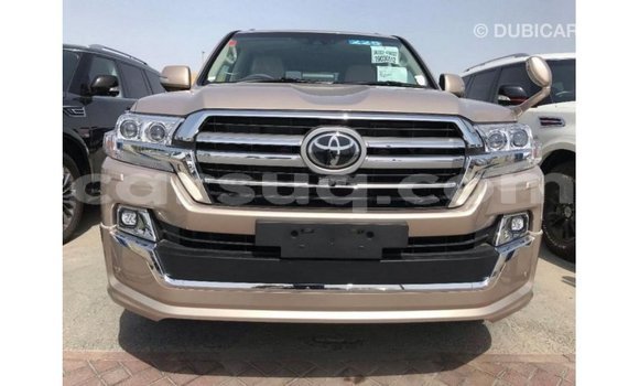 Acheter Import Voiture Toyota Land Cruiser Autre à Import - Dubai, Barh el Gazel Acheter Import Voiture Toyota Land Cruiser Autre à Import - Dubai, Barh el Gazel