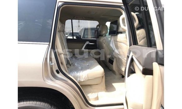 Acheter Import Voiture Toyota Land Cruiser Autre à Import - Dubai, Barh el Gazel Acheter Import Voiture Toyota Land Cruiser Autre à Import - Dubai, Barh el Gazel