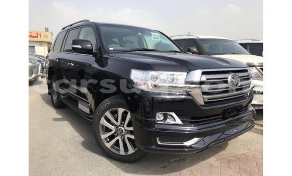 Acheter Import Voiture Toyota Land Cruiser Noir à Import - Dubai, Barh el Gazel Acheter Import Voiture Toyota Land Cruiser Noir à Import - Dubai, Barh el Gazel