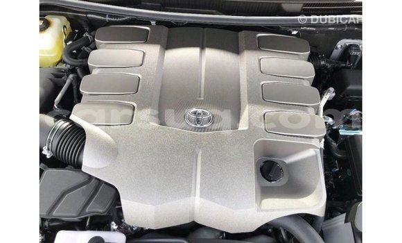 Acheter Import Voiture Toyota Land Cruiser Noir à Import - Dubai, Barh el Gazel Acheter Import Voiture Toyota Land Cruiser Noir à Import - Dubai, Barh el Gazel
