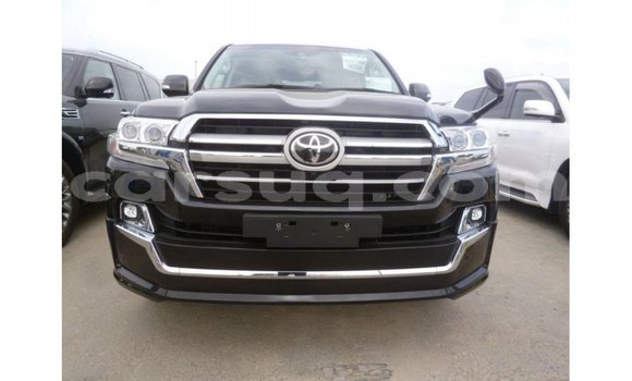 Acheter Import Voiture Toyota Land Cruiser Noir à Import - Dubai, Barh el Gazel Acheter Import Voiture Toyota Land Cruiser Noir à Import - Dubai, Barh el Gazel