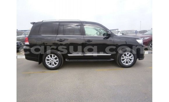 Acheter Import Voiture Toyota Land Cruiser Noir à Import - Dubai, Barh el Gazel Acheter Import Voiture Toyota Land Cruiser Noir à Import - Dubai, Barh el Gazel