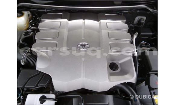 Acheter Import Voiture Toyota Land Cruiser Noir à Import - Dubai, Barh el Gazel Acheter Import Voiture Toyota Land Cruiser Noir à Import - Dubai, Barh el Gazel