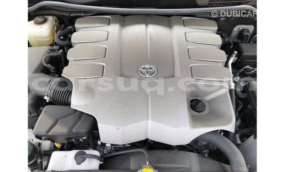 Buy Import Toyota Land Cruiser White Car in Import - Dubai in Barh el Gazel Buy Import Toyota Land Cruiser White Car in Import - Dubai in Barh el Gazel