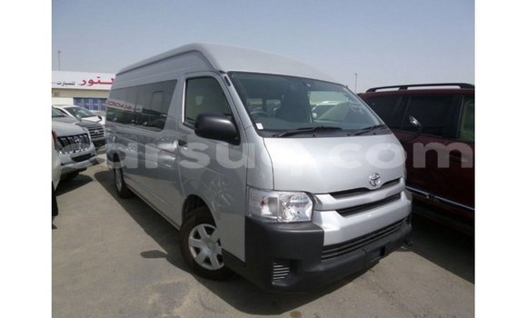 Acheter Import Voiture Toyota Hiace Autre à Import - Dubai, Barh el Gazel Acheter Import Voiture Toyota Hiace Autre à Import - Dubai, Barh el Gazel
