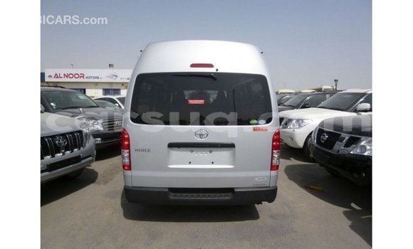 Acheter Import Voiture Toyota Hiace Autre à Import - Dubai, Barh el Gazel Acheter Import Voiture Toyota Hiace Autre à Import - Dubai, Barh el Gazel