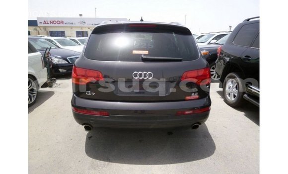 Acheter Import Voiture Audi Q7 Noir à Import - Dubai, Barh el Gazel Acheter Import Voiture Audi Q7 Noir à Import - Dubai, Barh el Gazel