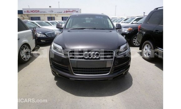 Acheter Import Voiture Audi Q7 Noir à Import - Dubai, Barh el Gazel Acheter Import Voiture Audi Q7 Noir à Import - Dubai, Barh el Gazel