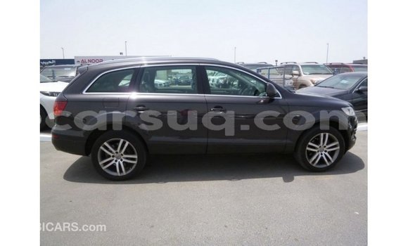 Acheter Import Voiture Audi Q7 Noir à Import - Dubai, Barh el Gazel Acheter Import Voiture Audi Q7 Noir à Import - Dubai, Barh el Gazel
