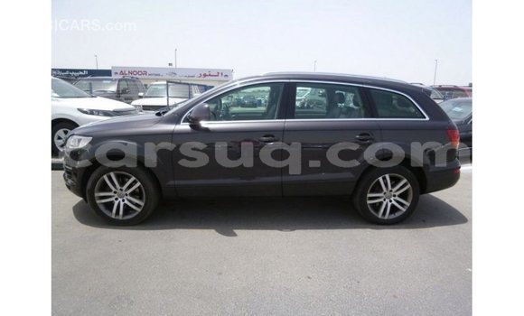 Acheter Import Voiture Audi Q7 Noir à Import - Dubai, Barh el Gazel Acheter Import Voiture Audi Q7 Noir à Import - Dubai, Barh el Gazel