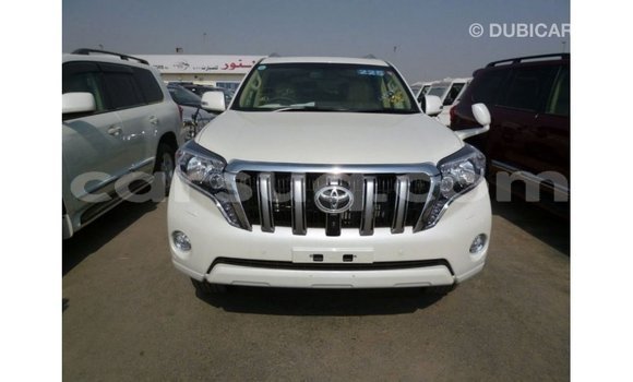 Acheter Import Voiture Toyota Prado Blanc à Import - Dubai, Barh el Gazel Acheter Import Voiture Toyota Prado Blanc à Import - Dubai, Barh el Gazel
