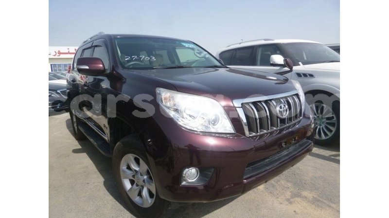 Big with watermark toyota prado barh el gazel import dubai 2679