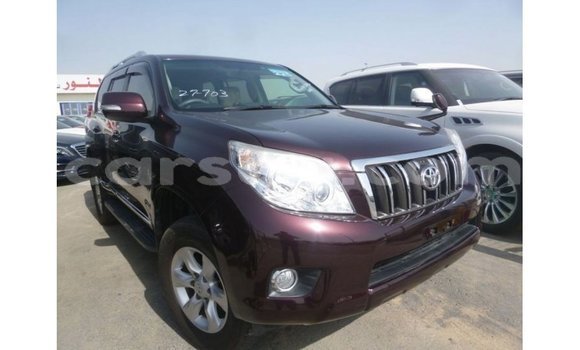 Acheter Import Voiture Toyota Prado Autre à Import - Dubai, Barh el Gazel Acheter Import Voiture Toyota Prado Autre à Import - Dubai, Barh el Gazel