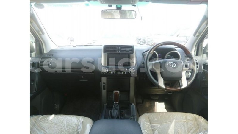 Big with watermark toyota prado barh el gazel import dubai 2679