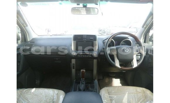 Acheter Import Voiture Toyota Prado Autre à Import - Dubai, Barh el Gazel Acheter Import Voiture Toyota Prado Autre à Import - Dubai, Barh el Gazel
