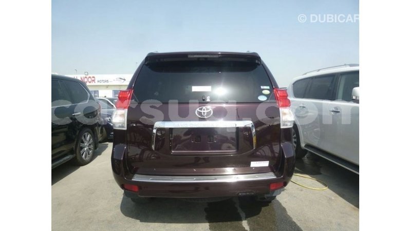Big with watermark toyota prado barh el gazel import dubai 2679