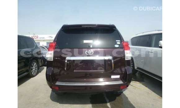 Acheter Import Voiture Toyota Prado Autre à Import - Dubai, Barh el Gazel Acheter Import Voiture Toyota Prado Autre à Import - Dubai, Barh el Gazel