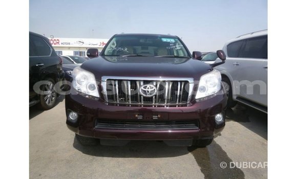 Acheter Import Voiture Toyota Prado Autre à Import - Dubai, Barh el Gazel Acheter Import Voiture Toyota Prado Autre à Import - Dubai, Barh el Gazel