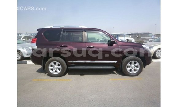 Acheter Import Voiture Toyota Prado Autre à Import - Dubai, Barh el Gazel Acheter Import Voiture Toyota Prado Autre à Import - Dubai, Barh el Gazel