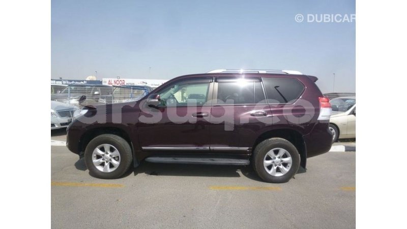 Big with watermark toyota prado barh el gazel import dubai 2679