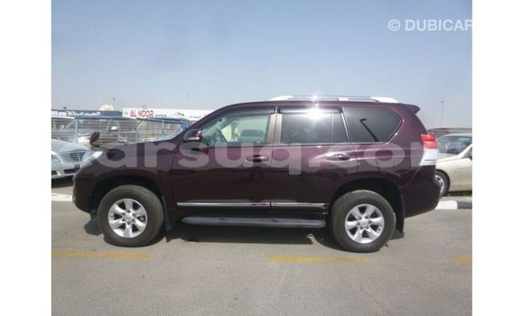 Acheter Import Voiture Toyota Prado Autre à Import - Dubai, Barh el Gazel Acheter Import Voiture Toyota Prado Autre à Import - Dubai, Barh el Gazel