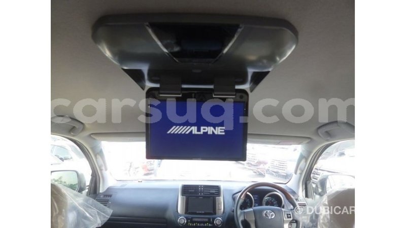 Big with watermark toyota prado barh el gazel import dubai 2679