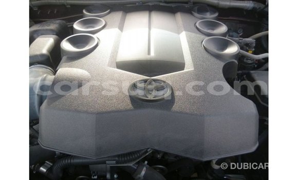 Acheter Import Voiture Toyota Prado Autre à Import - Dubai, Barh el Gazel Acheter Import Voiture Toyota Prado Autre à Import - Dubai, Barh el Gazel