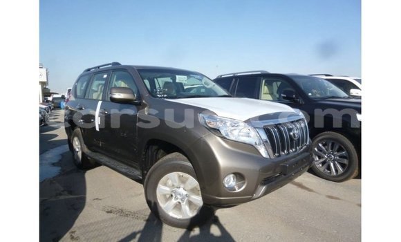 Buy Import Toyota Prado Brown Car in Import - Dubai in Barh el Gazel Buy Import Toyota Prado Brown Car in Import - Dubai in Barh el Gazel