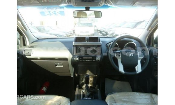 Buy Import Toyota Prado Brown Car in Import - Dubai in Barh el Gazel Buy Import Toyota Prado Brown Car in Import - Dubai in Barh el Gazel