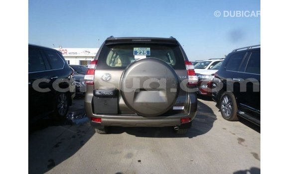 Buy Import Toyota Prado Brown Car in Import - Dubai in Barh el Gazel Buy Import Toyota Prado Brown Car in Import - Dubai in Barh el Gazel
