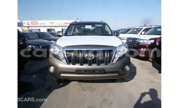 Buy Import Toyota Prado Brown Car in Import - Dubai in Barh el Gazel Buy Import Toyota Prado Brown Car in Import - Dubai in Barh el Gazel