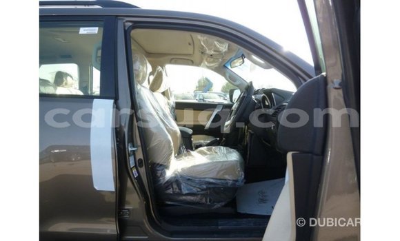 Buy Import Toyota Prado Brown Car in Import - Dubai in Barh el Gazel Buy Import Toyota Prado Brown Car in Import - Dubai in Barh el Gazel