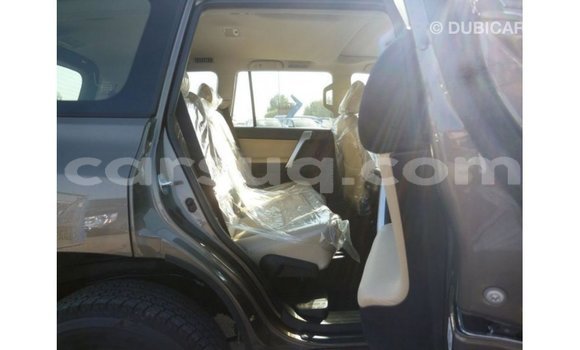 Buy Import Toyota Prado Brown Car in Import - Dubai in Barh el Gazel Buy Import Toyota Prado Brown Car in Import - Dubai in Barh el Gazel