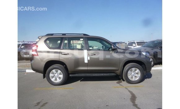 Buy Import Toyota Prado Brown Car in Import - Dubai in Barh el Gazel Buy Import Toyota Prado Brown Car in Import - Dubai in Barh el Gazel