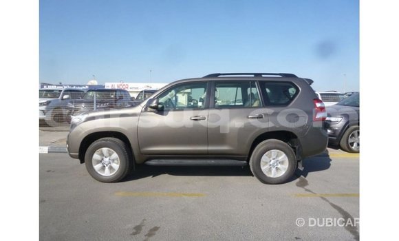 Buy Import Toyota Prado Brown Car in Import - Dubai in Barh el Gazel Buy Import Toyota Prado Brown Car in Import - Dubai in Barh el Gazel