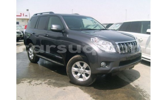 Acheter Import Voiture Toyota Prado Autre à Import - Dubai, Barh el Gazel Acheter Import Voiture Toyota Prado Autre à Import - Dubai, Barh el Gazel