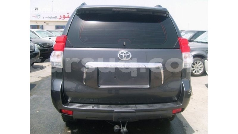 Big with watermark toyota prado barh el gazel import dubai 2681