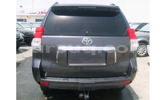 Acheter Import Voiture Toyota Prado Autre à Import - Dubai, Barh el Gazel Acheter Import Voiture Toyota Prado Autre à Import - Dubai, Barh el Gazel