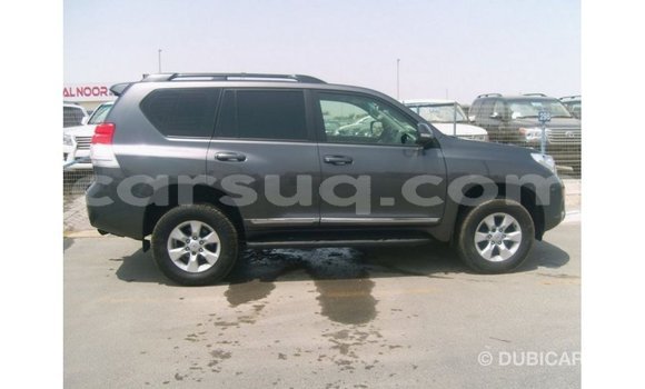 Acheter Import Voiture Toyota Prado Autre à Import - Dubai, Barh el Gazel Acheter Import Voiture Toyota Prado Autre à Import - Dubai, Barh el Gazel