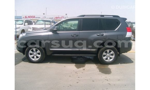 Acheter Import Voiture Toyota Prado Autre à Import - Dubai, Barh el Gazel Acheter Import Voiture Toyota Prado Autre à Import - Dubai, Barh el Gazel