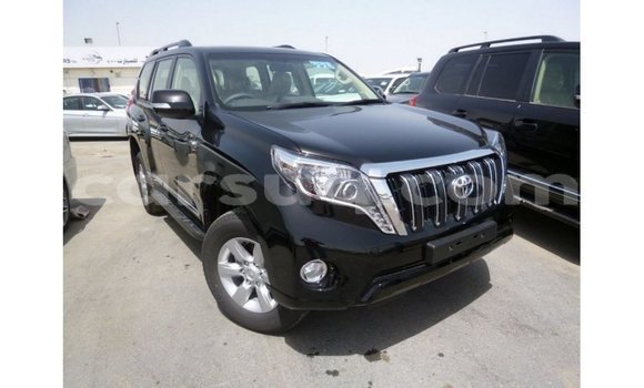 Acheter Import Voiture Toyota Prado Noir à Import - Dubai, Barh el Gazel Acheter Import Voiture Toyota Prado Noir à Import - Dubai, Barh el Gazel