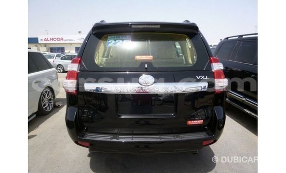 Acheter Import Voiture Toyota Prado Noir à Import - Dubai, Barh el Gazel Acheter Import Voiture Toyota Prado Noir à Import - Dubai, Barh el Gazel