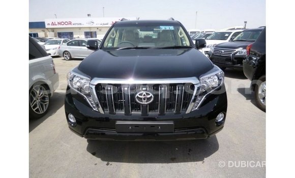 Acheter Import Voiture Toyota Prado Noir à Import - Dubai, Barh el Gazel Acheter Import Voiture Toyota Prado Noir à Import - Dubai, Barh el Gazel