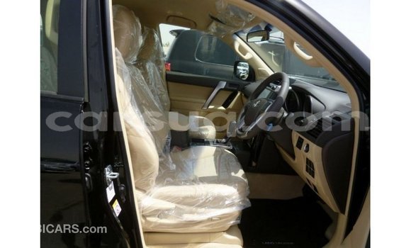 Acheter Import Voiture Toyota Prado Noir à Import - Dubai, Barh el Gazel Acheter Import Voiture Toyota Prado Noir à Import - Dubai, Barh el Gazel