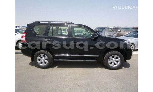 Acheter Import Voiture Toyota Prado Noir à Import - Dubai, Barh el Gazel Acheter Import Voiture Toyota Prado Noir à Import - Dubai, Barh el Gazel