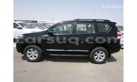 Acheter Import Voiture Toyota Prado Noir à Import - Dubai, Barh el Gazel Acheter Import Voiture Toyota Prado Noir à Import - Dubai, Barh el Gazel