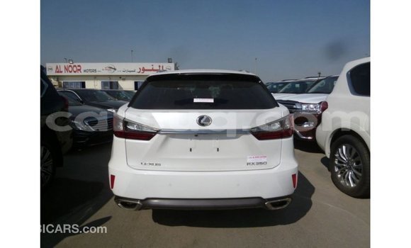 Acheter Import Voiture Lexus RX 350 Blanc à Import - Dubai, Barh el Gazel Acheter Import Voiture Lexus RX 350 Blanc à Import - Dubai, Barh el Gazel