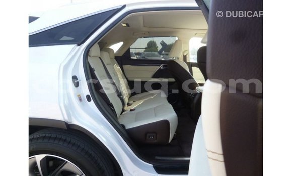 Acheter Import Voiture Lexus RX 350 Blanc à Import - Dubai, Barh el Gazel Acheter Import Voiture Lexus RX 350 Blanc à Import - Dubai, Barh el Gazel